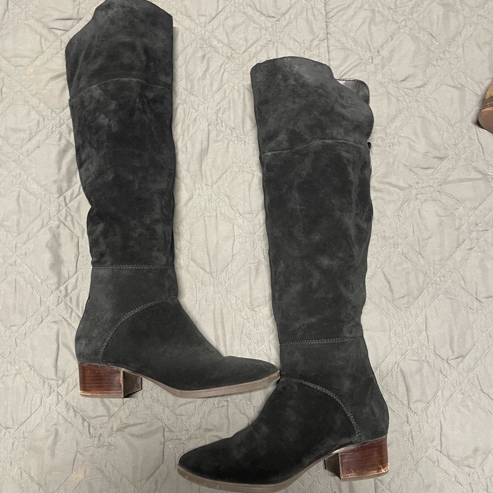 Knee-high Boots